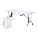 Tables rectangulaire