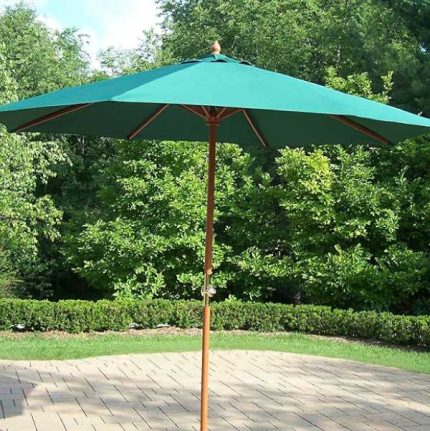 parasol terrasse